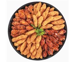 Wings & Strips