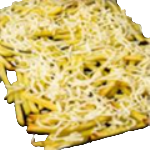 Large Cheese & Chips