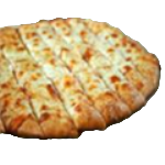 Garlic pizza Bread With Cheese (9’’)