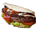 Lamb Doner Kebab 