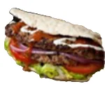 Lamb Doner Kebab 
