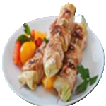Chicken Shish Kebab
