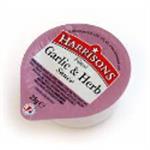 Garlic And Herb Pot