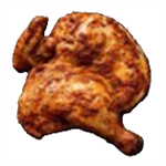 Peri Peri Half Chicken