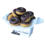 Chocolate Doughnut (Each)