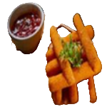 Mozzarella Cheese Sticks (6)